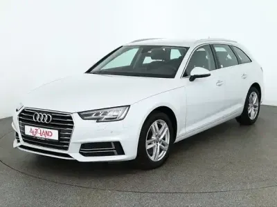 Gebraucht Audi A4 Design 190 PS (139 kW) 2019 Andere Kombi