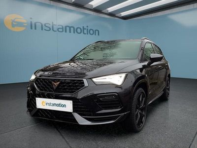 Ny Cupra Ateca VZ 300 HK (220 kW) 2025 Sort SUV