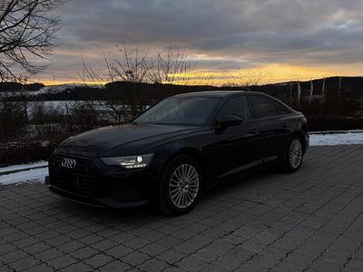 Gebraucht Audi A6 Design 245 PS (180 kW) 2020 Schwarz Limousine