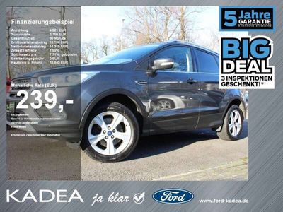 gebraucht Ford Kuga 1.5 Titanium Park-Assist.|Kamera|Navi|USB