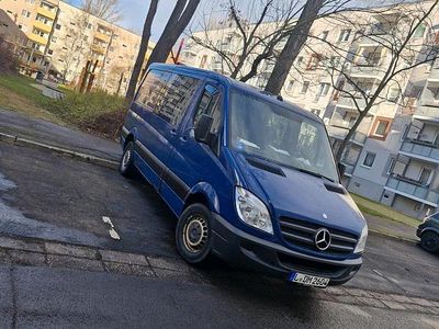 Usata Mercedes Sprinter 160 CV (117 kW) 2010