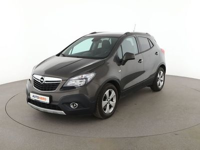 gebraucht Opel Mokka 1.4 Turbo Edition ecoFlex, Benzin, 12.270 €