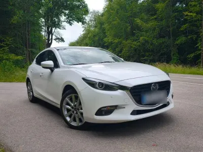 Gebraucht Mazda 3