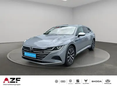 Gebraucht VW Arteon Elegance 150 PS (110 kW) 2023 Mondsteingrau Limousine