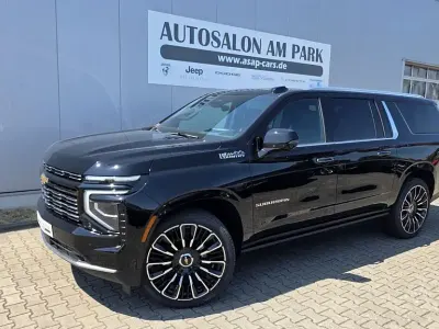 Gebraucht Chevrolet Suburban