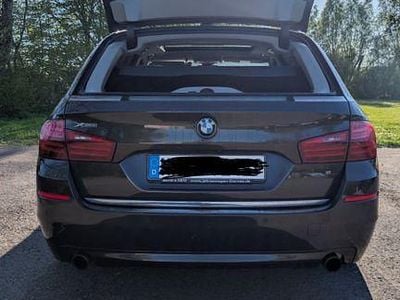 Usata BMW 535 Luxury Line 313 CV (230 kW) 2015 Station wagon