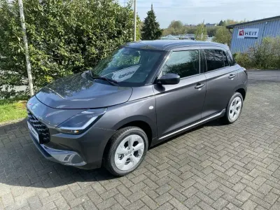 Gebraucht Suzuki Swift Comfort 83 PS (61 kW) 2026 Mineral gray Kleinwagen