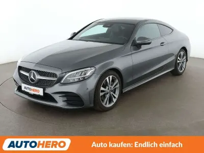 Gebraucht Mercedes C180