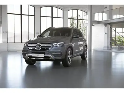 Gebraucht Mercedes GLE300