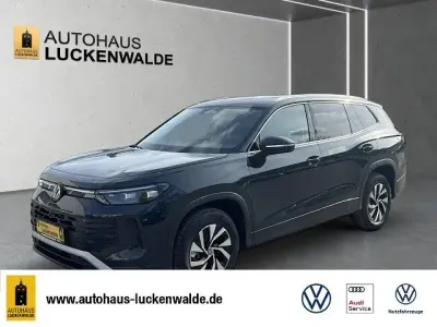 Nuova VW Tayron Life 150 CV (110 kW) 2026 Grigio SUV