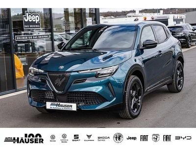 Nuova Alfa Romeo GT Junior Ti 145 CV (106 kW) 2026 Grigio SUV