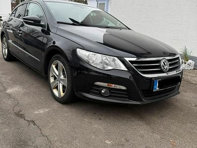 Usata VW Passat 211 CV (155 kW) 2011 Nero Berlina