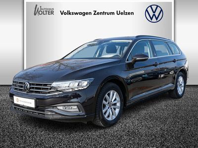 gebraucht VW Passat Variant 2.0 TDI Business