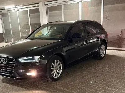 Gebraucht Audi A4