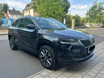 Gebraucht Skoda Karoq
