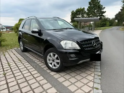Gebraucht Mercedes ML350