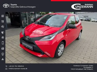 Gebraucht Toyota Aygo