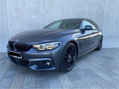 Second-hand BMW 420 190 CP (139 kW) 2019 Gri Berlinǎ