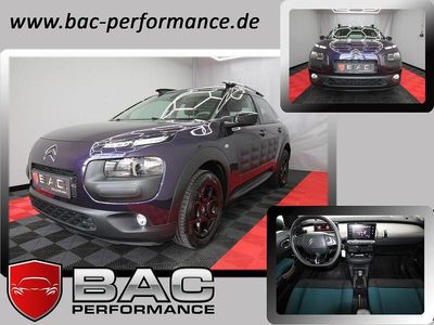 Gebraucht Citroën C4 SELECTION 110 PS (80 kW) 2017 Violet Limousine