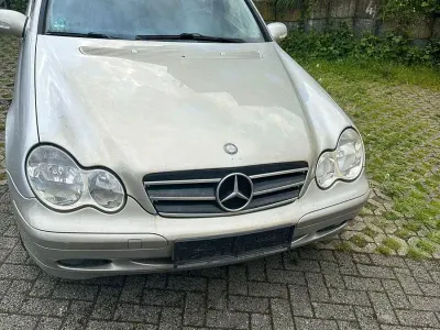 Gebraucht Mercedes C180