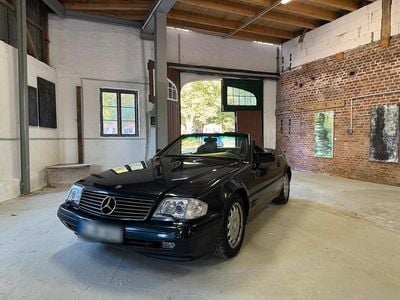 Mercedes SL320