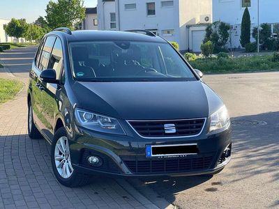 Second-hand Seat Alhambra 184 CP (135 kW) 2016 Gri Monovolum