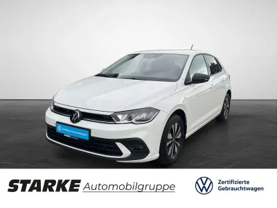 Gebraucht VW Polo Goal 116 PS (85 kW) 2025 Weiß Kleinwagen