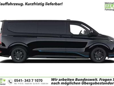 Magnetic metallic Neu 2025 Ford E-Transit Sport Van | 42.757 € (Superpreis)