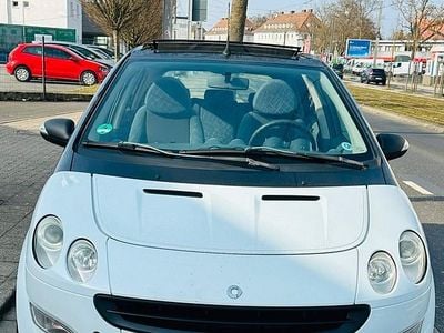 Gebraucht Smart ForFour 75 PS (55 kW) 2004 Weiß Kleinwagen