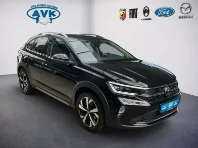 Brugt VW Taigo Style 110 HK (80 kW) 2024 Sort SUV