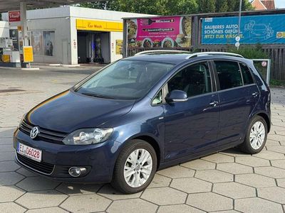 VW Golf Plus Cross