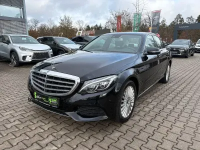 Gebraucht Mercedes C250