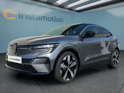 Occasion Renault Megane E-Tech 160 kW (218 ch) 2024 Gris Berline
