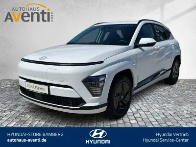 Neu Hyundai Kona Trend 114 kW (156 PS) 2026 Weiß SUV