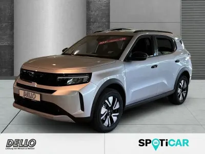 Ny Opel Frontera 145 HK (106 kW) 2026 Sølv SUV