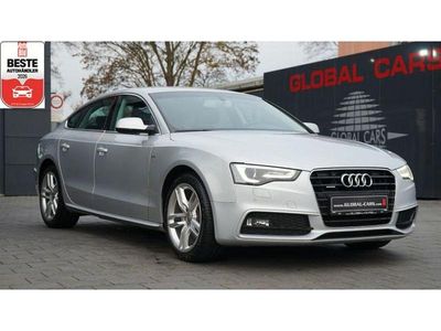 Gebraucht Audi A5 224 PS (164 kW) 2013 Eissilber (metallic) Limousine