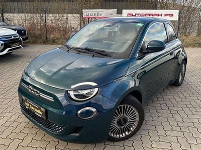 Gebraucht Fiat 500e 86 kW (118 PS) 2023 Grün Kleinwagen