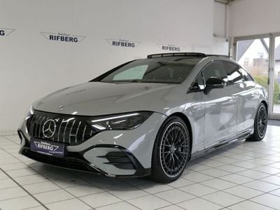 Mercedes EQE AMG 43