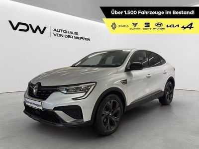 Gebraucht Renault Arkana R.S. 158 PS (116 kW) 2023 Univers weiss (weiß) SUV