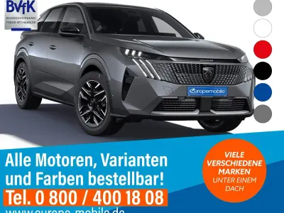 Gebraucht Peugeot e-3008