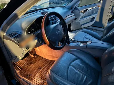 Gebraucht Mercedes E320