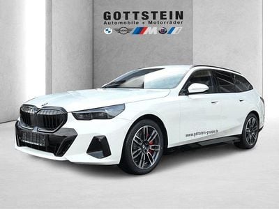 Neu BMW 540 M Sport 303 PS (222 kW) 2025 Alpinweiss iii Limousine