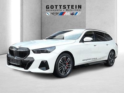 Alpinweiss iii Neu 2025 BMW 540 M Sport Limousine | 85.990 € (Teuer)