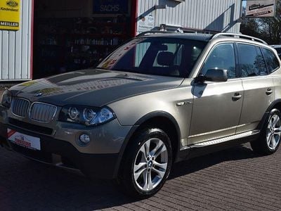 Gebraucht BMW X3 Comfort Edition 286 PS (210 kW) 2007 SUV