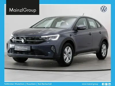 Gebraucht VW Taigo Life 116 PS (85 kW) 2025 Grau SUV