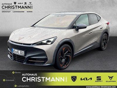 Gebraucht Cupra Tavascan VZ 250 kW (340 PS) 2024 Grau SUV