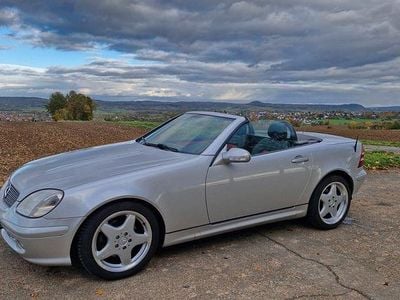 Mercedes SLK320