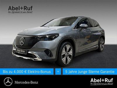 Mercedes EQE350