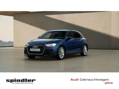 Brugt Audi A1 Advanced Plus 116 HK (85 kW) 2025 Blå SUV
