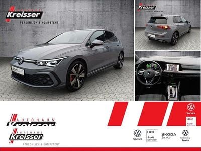 Grau Gebraucht 2022 VW Golf GTE Limousine | 28.190 € (Etwas zu teuer)